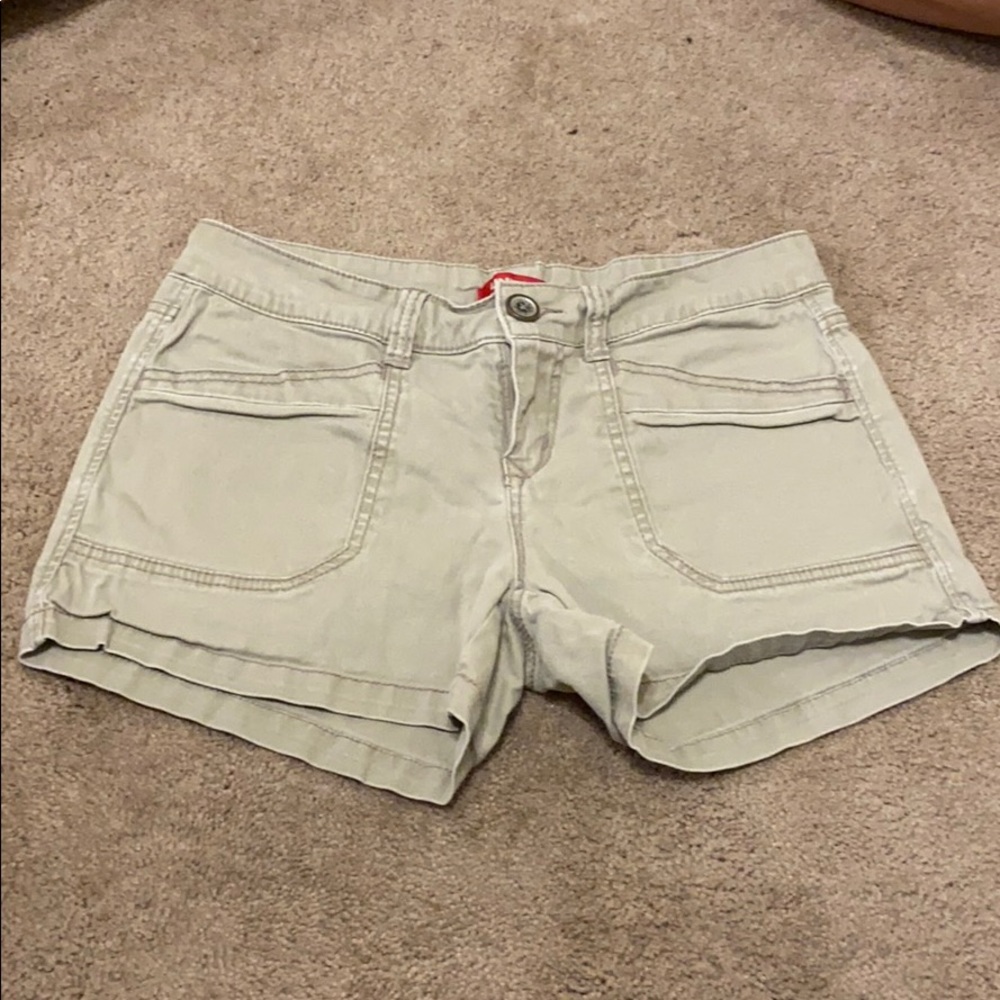 Unionbay khaki shorts sz 7